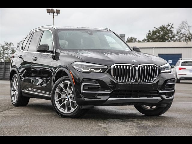 2023 BMW X5 sDrive40i