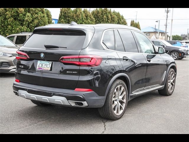 2023 BMW X5 sDrive40i