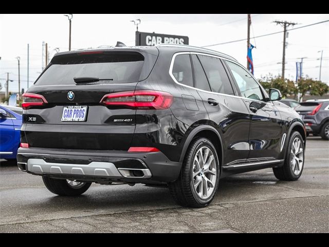 2023 BMW X5 sDrive40i