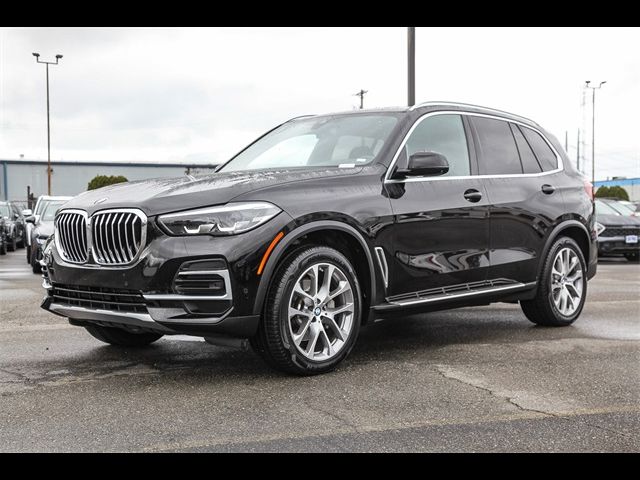 2023 BMW X5 sDrive40i