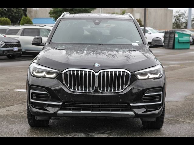 2023 BMW X5 sDrive40i