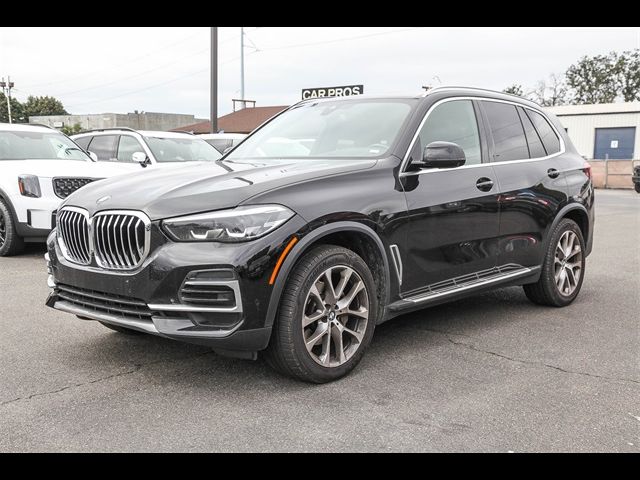 2023 BMW X5 sDrive40i