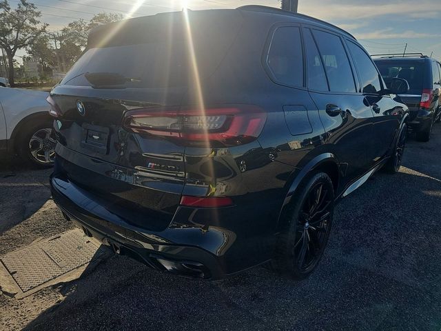 2023 BMW X5 sDrive40i