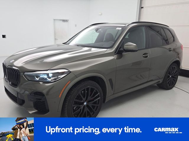 2023 BMW X5 sDrive40i