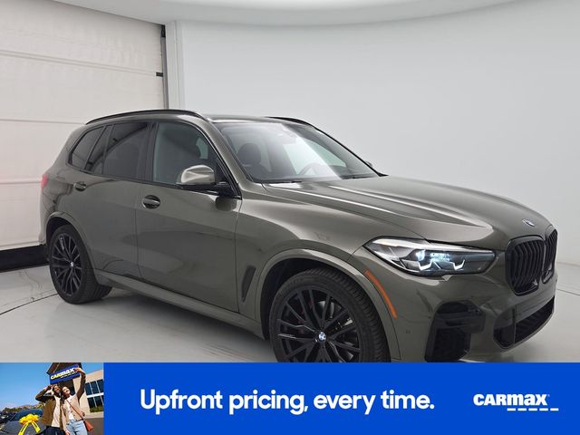 2023 BMW X5 sDrive40i