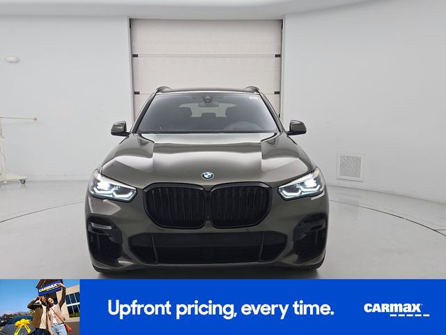 2023 BMW X5 sDrive40i