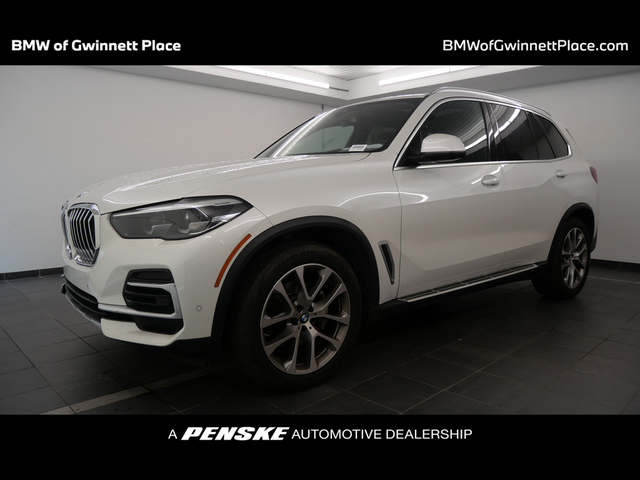 2023 BMW X5 sDrive40i