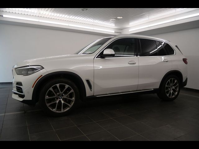 2023 BMW X5 sDrive40i