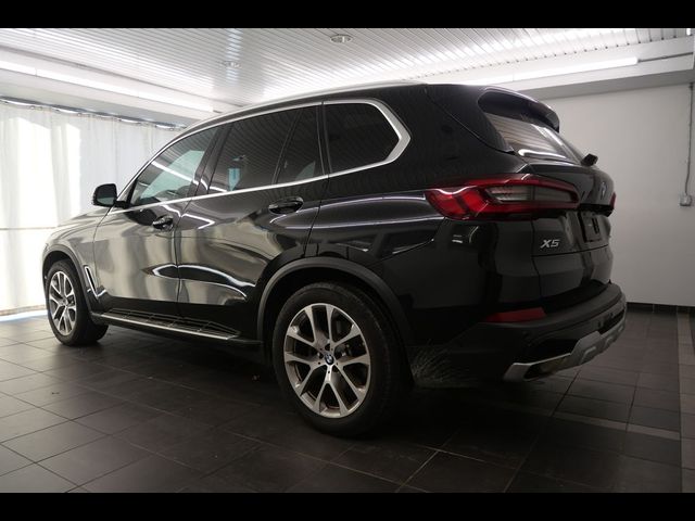 2023 BMW X5 sDrive40i