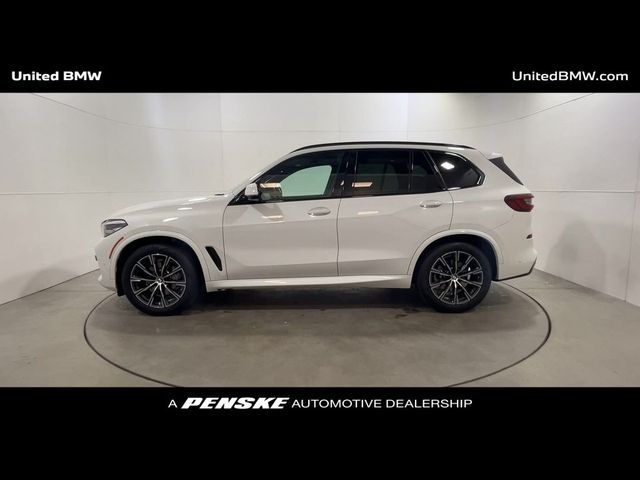 2023 BMW X5 sDrive40i