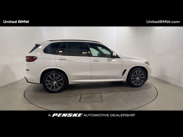 2023 BMW X5 sDrive40i