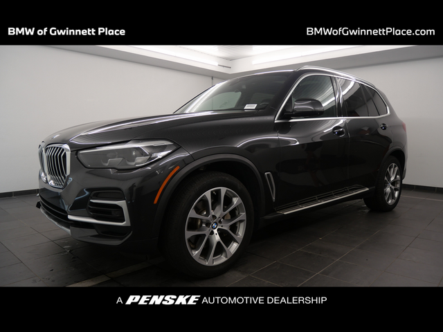 2023 BMW X5 sDrive40i