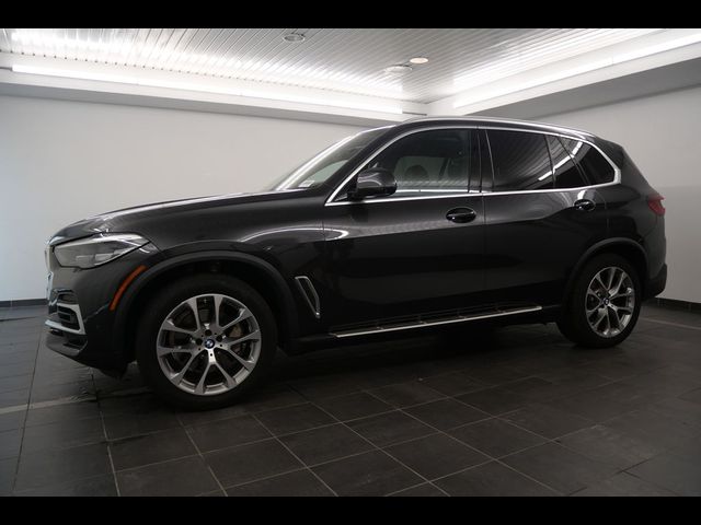 2023 BMW X5 sDrive40i