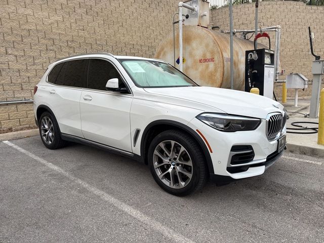 2023 BMW X5 sDrive40i