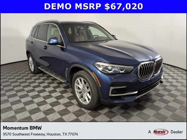 2023 BMW X5 sDrive40i