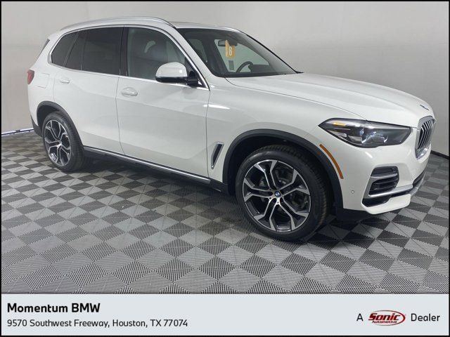 2023 BMW X5 sDrive40i