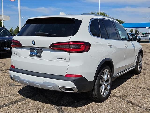 2023 BMW X5 sDrive40i