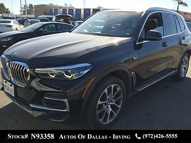 2023 BMW X5 sDrive40i