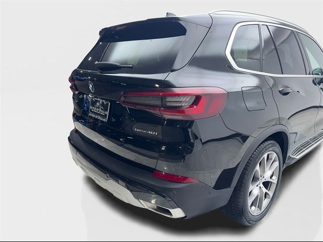 2023 BMW X5 sDrive40i