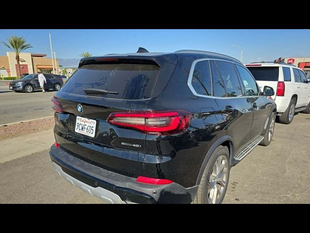 2023 BMW X5 sDrive40i