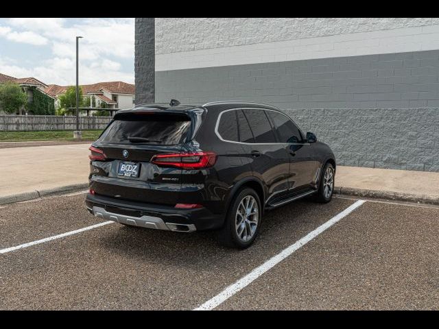 2023 BMW X5 sDrive40i