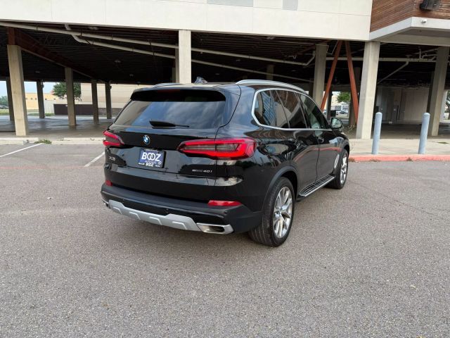 2023 BMW X5 sDrive40i