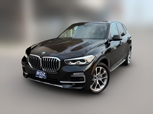 2023 BMW X5 sDrive40i