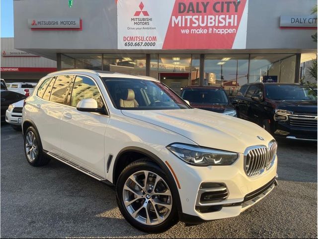 2023 BMW X5 sDrive40i