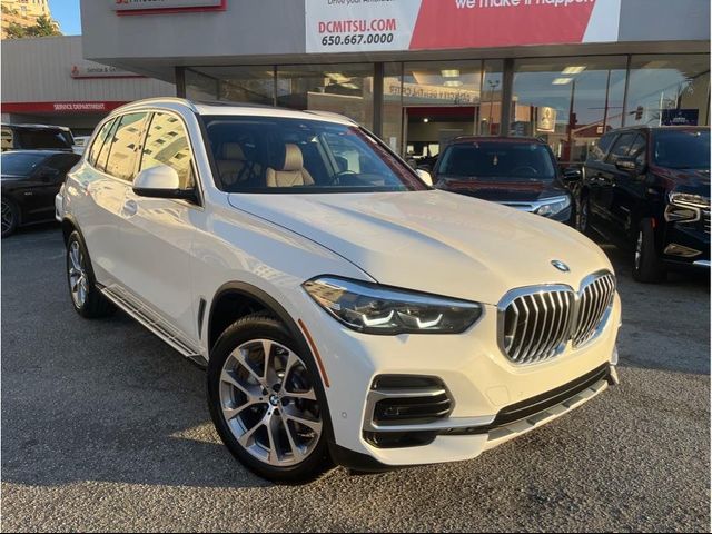 2023 BMW X5 sDrive40i