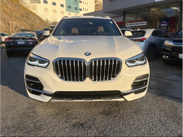 2023 BMW X5 sDrive40i