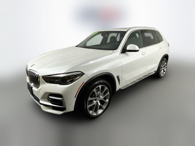 2023 BMW X5 xDrive40i