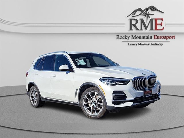 2023 BMW X5 xDrive40i