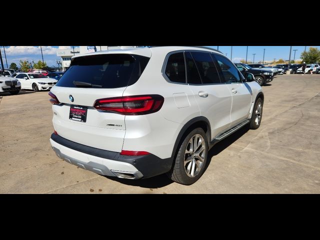 2023 BMW X5 xDrive40i