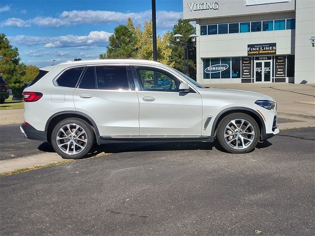 2023 BMW X5 xDrive40i