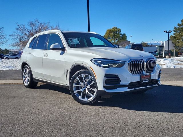 2023 BMW X5 xDrive40i