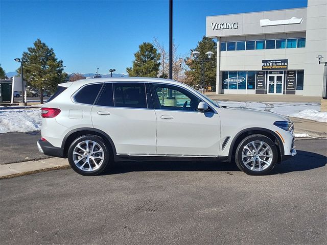 2023 BMW X5 xDrive40i