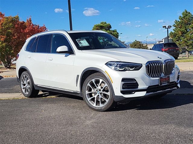 2023 BMW X5 xDrive40i