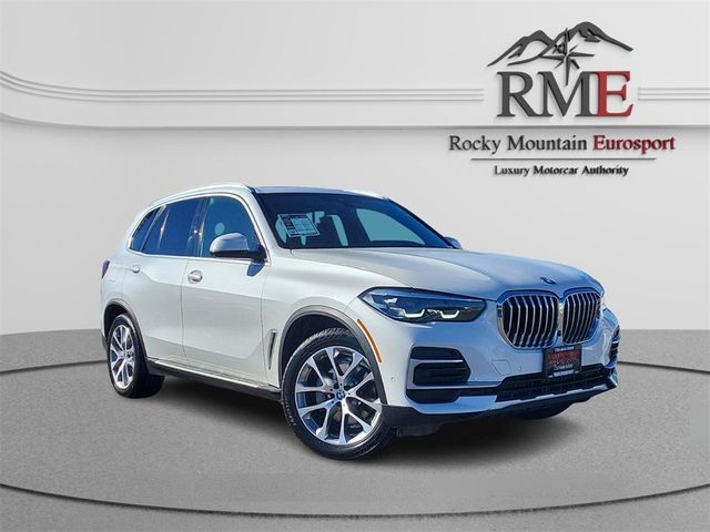 2023 BMW X5 xDrive40i