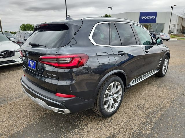 2023 BMW X5 xDrive40i