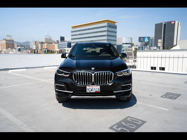 2023 BMW X5 xDrive40i