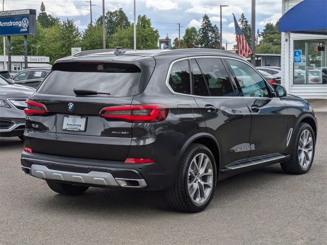 2023 BMW X5 xDrive40i