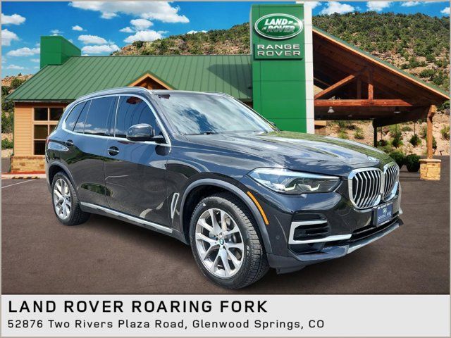 2023 BMW X5 xDrive40i
