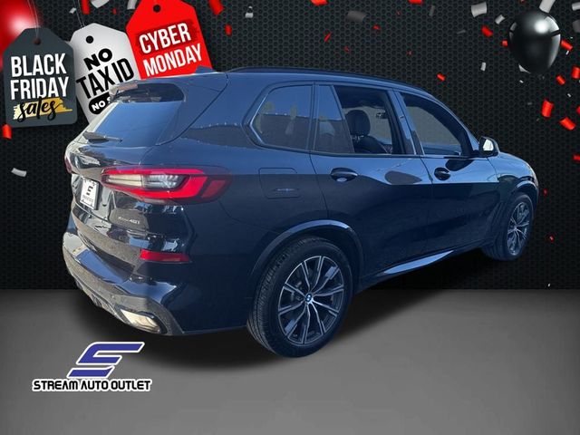 2023 BMW X5 xDrive40i