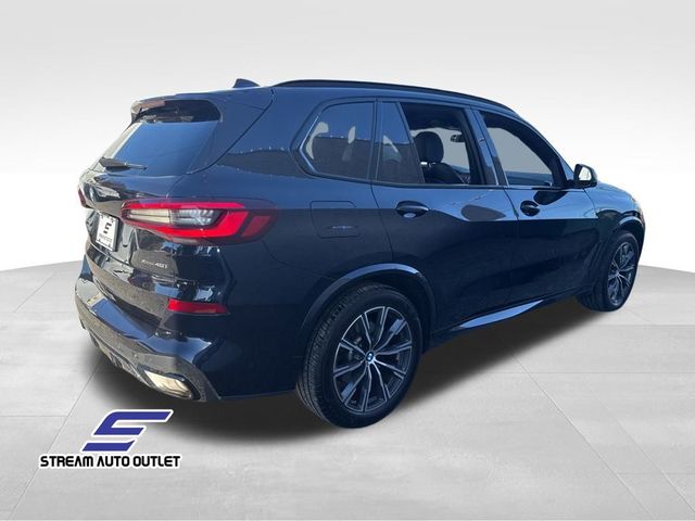 2023 BMW X5 xDrive40i