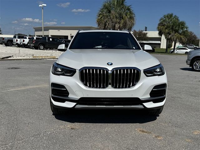 2023 BMW X5 xDrive40i