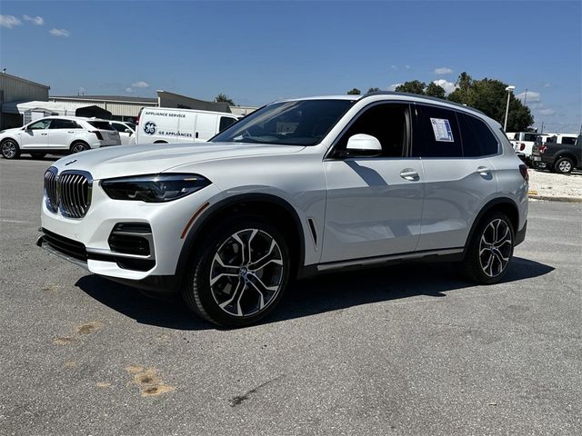 2023 BMW X5 xDrive40i