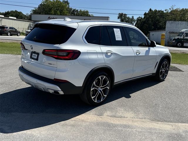 2023 BMW X5 xDrive40i