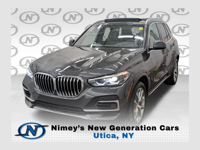 2023 BMW X5 xDrive40i