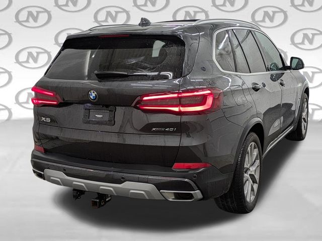 2023 BMW X5 xDrive40i