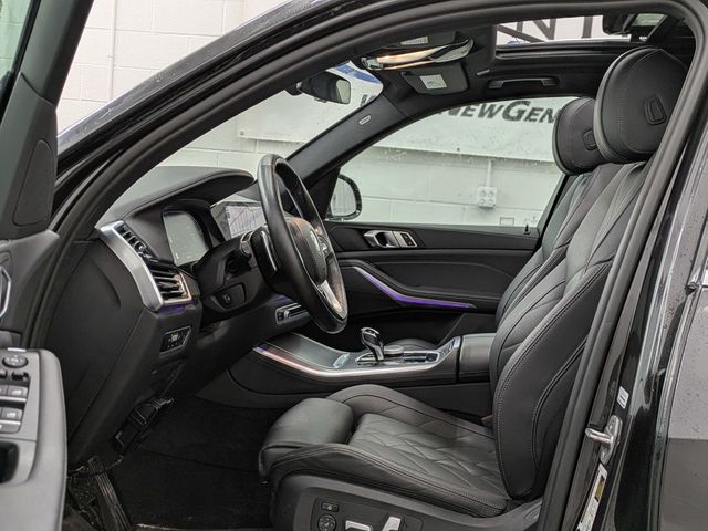 2023 BMW X5 xDrive40i